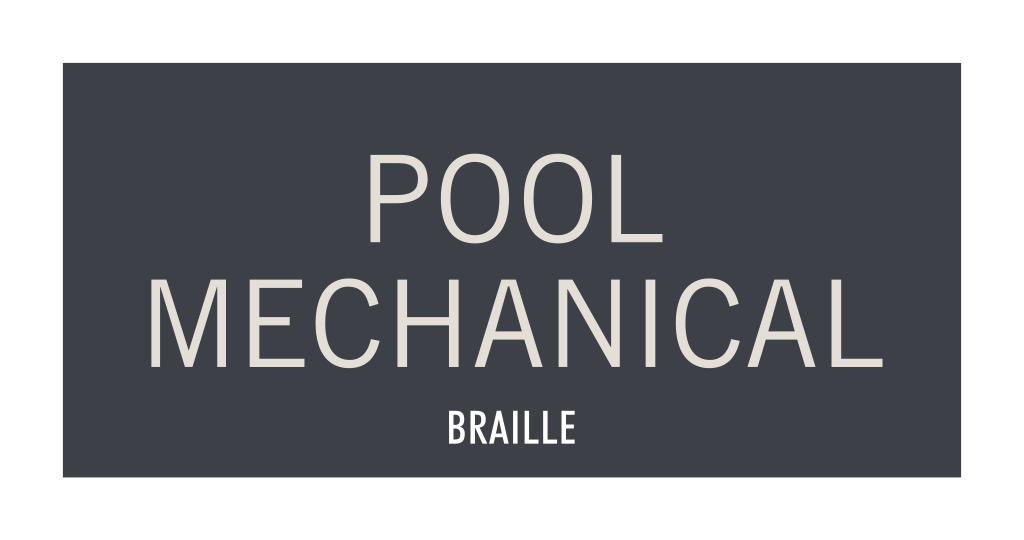 Hyatt Place 2019 Room ID - Pool Mechanical