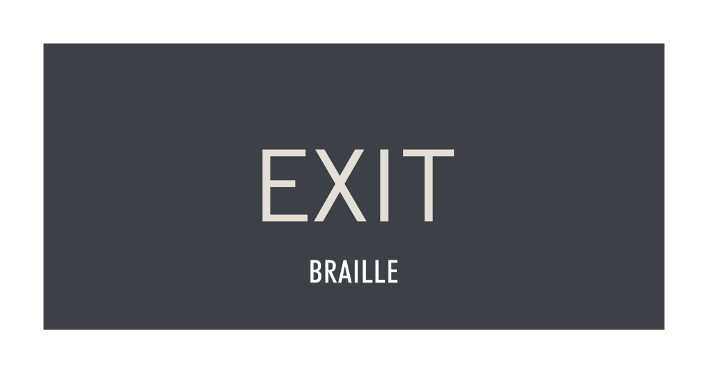 Hyatt Place 2019 Room ID - Exit