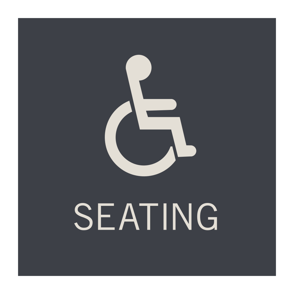 Hyatt Place 2019 Accessible Seating Informational