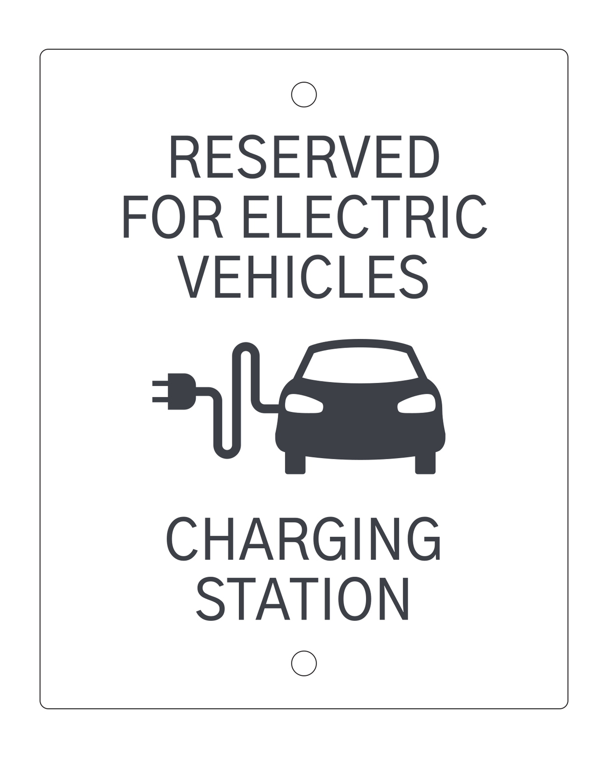 Hyatt Place 2019 Electric Vehicles Charging Station