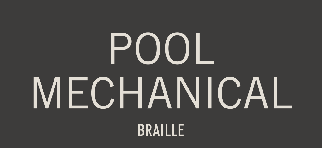 Hyatt House Room ID — Pool Mechanical