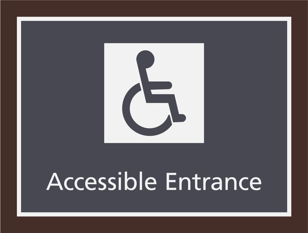 Residence Inn Informational - Accessible Entrance