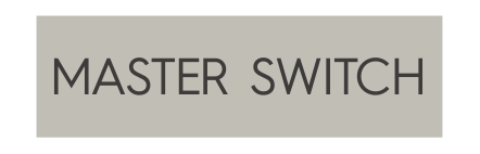 TownePlace Suites Informational Sign - Master Switch