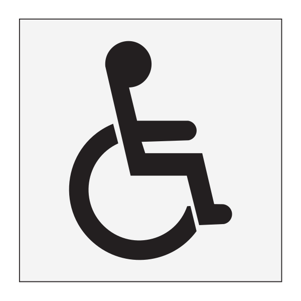 Fairfield Inn & Suites Accessible Symbol