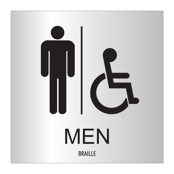 Fairfield Inn & Suites Restroom Sign - Women Accessible