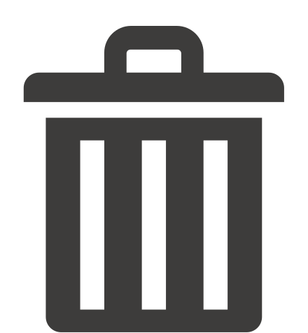 Fairfield Inn & Suites Trash Can Symbol