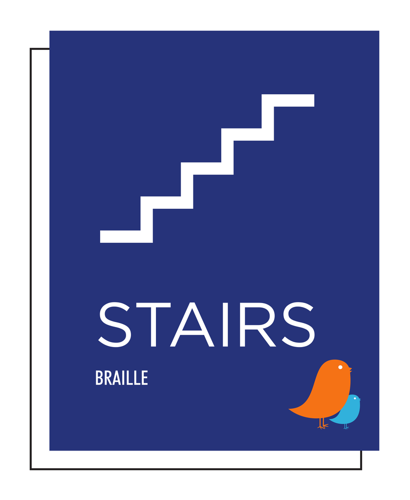 Intown Suites Stairwell ID