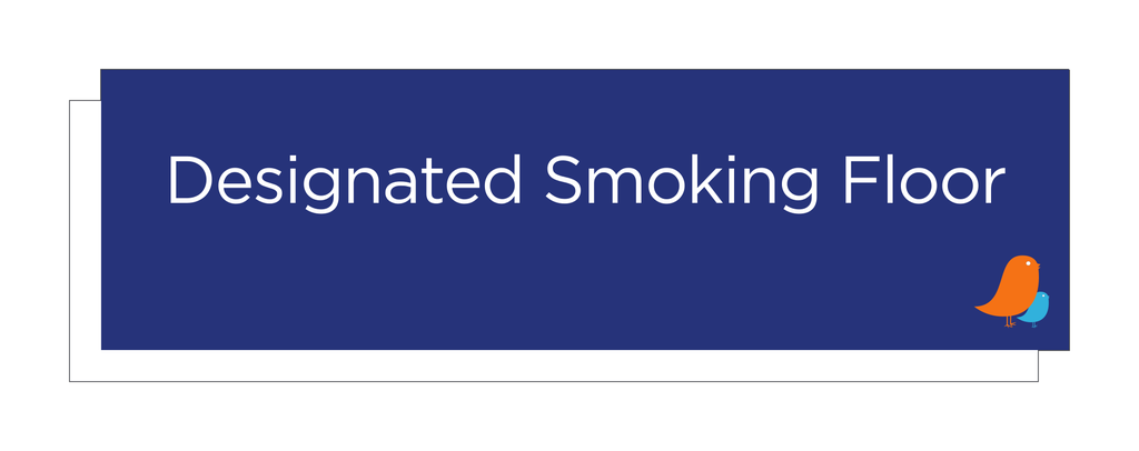 Intown Suites Smoking Floor ID