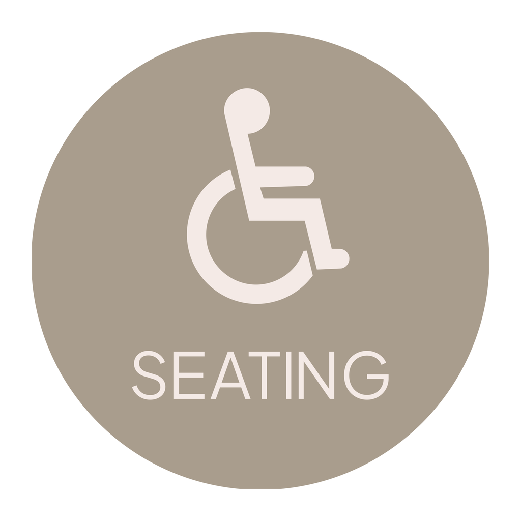 Hyatt Select Informational - Accessible Seating