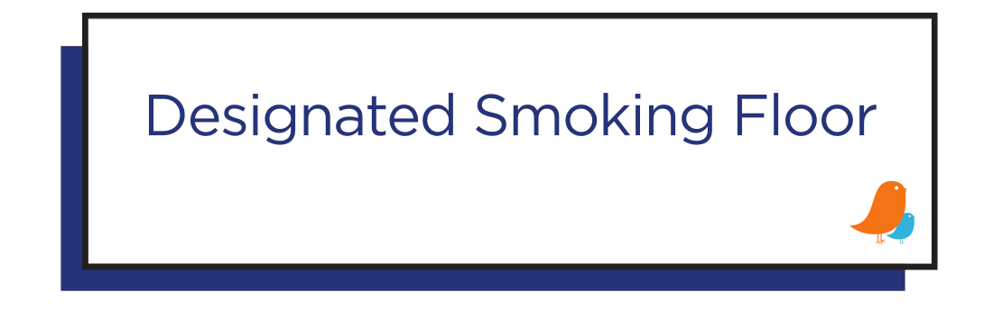 Intown Suites Smoking Floor ID