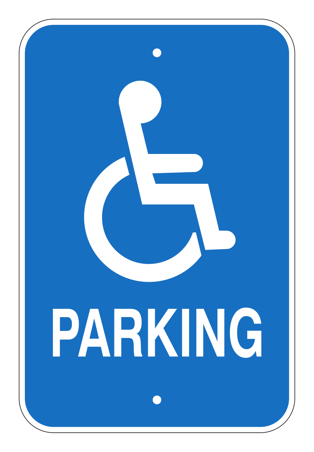 AmericInn Accessible Parking