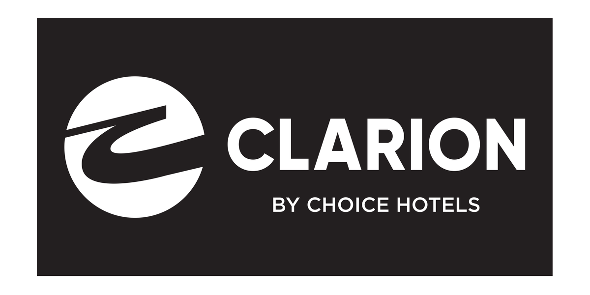 Clarion Logo - Black/White