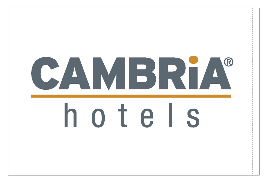Cambria 2019 Floor Graphics