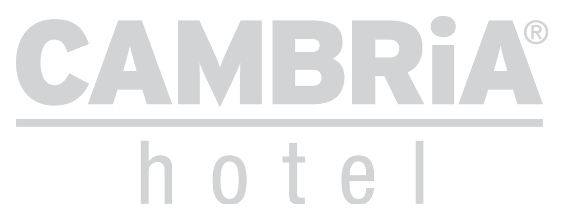 Cambria 2019 Vinyl Sticker - Logo