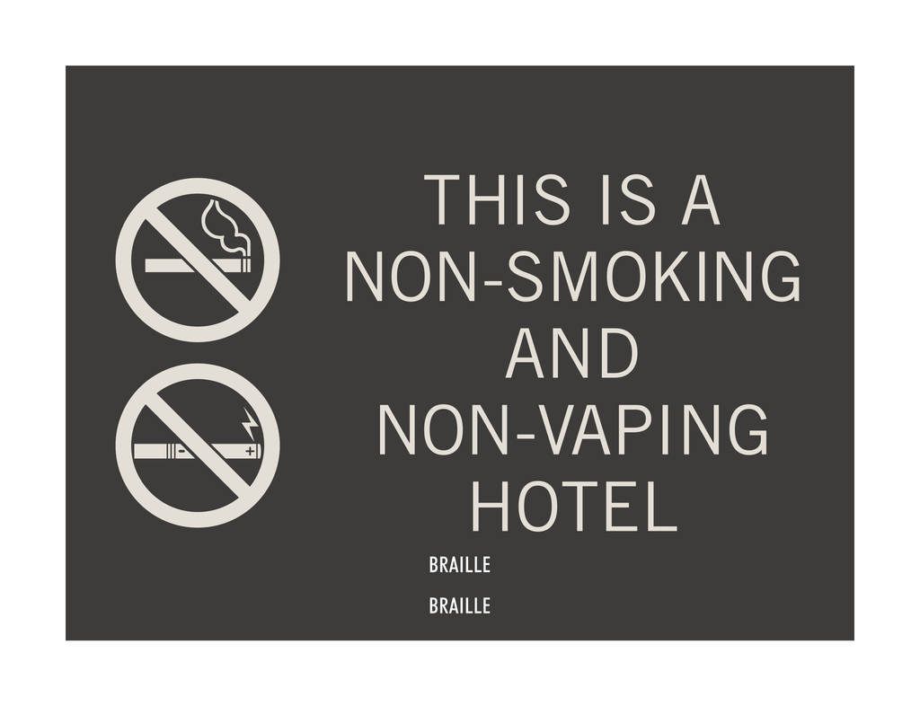 Hyatt House Non-Smoking Hotel Informational