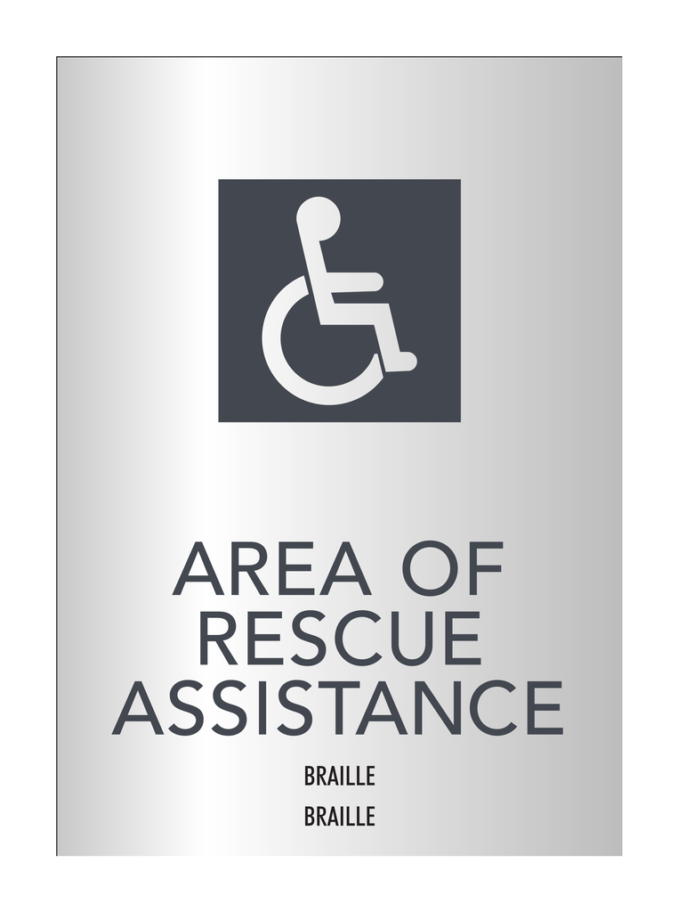 Courtyard Area of Rescue Assistance