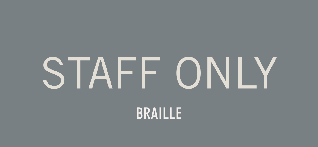 Hyatt Studios Room Identifier - Staff Only
