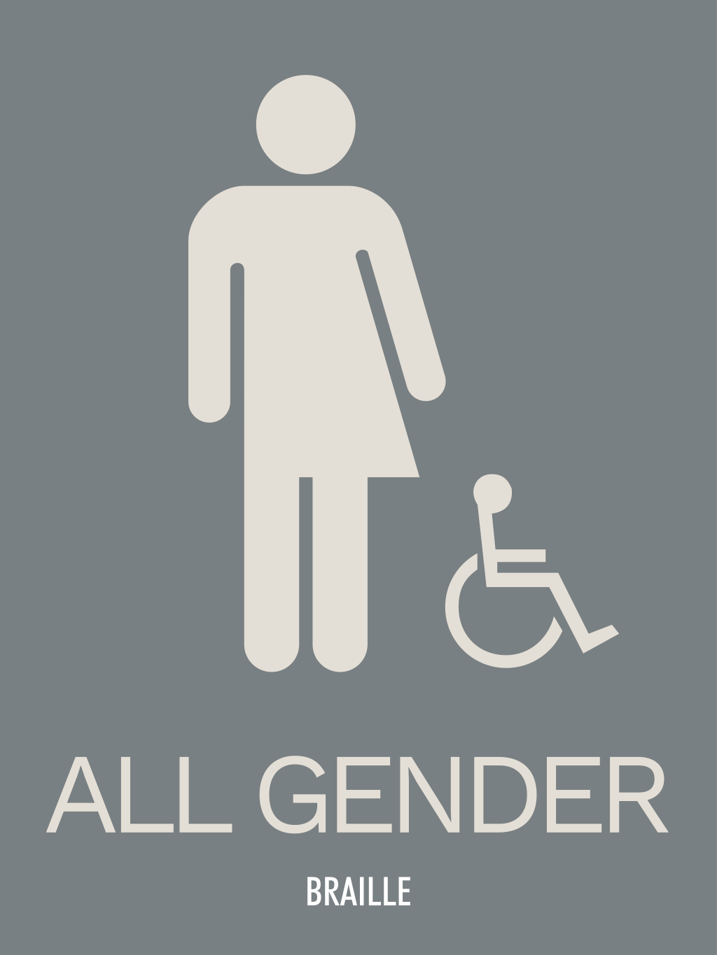 Hyatt Studios Restroom - All Gender