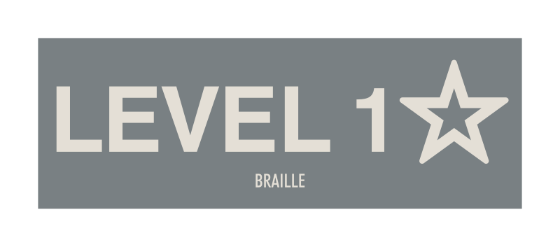 Hyatt Studios Stairwell ID Level 1