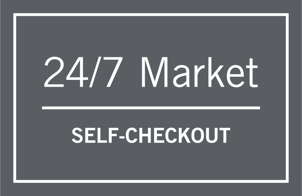 Hyatt Studios Market Self-Checkout