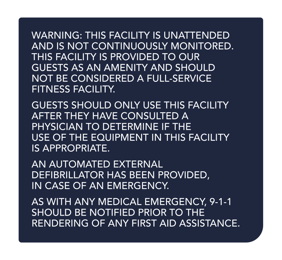 Studiores Lobby Sign