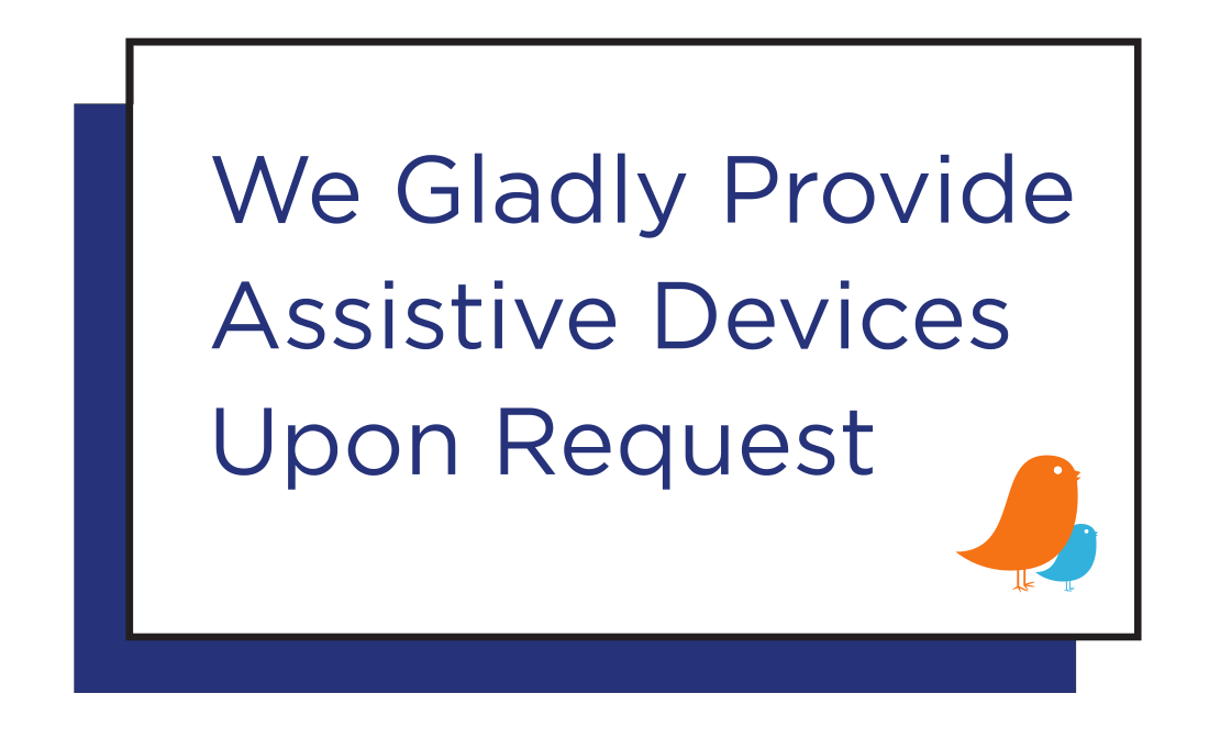 Intown Suites Informational - Assistive Devices