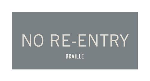 Hyatt Studios Room Identifier - No Re-Entry