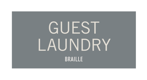 Hyatt Studios Room Identifier - Guest Laundry