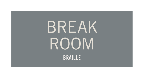 Hyatt Studios Room Identifier - Break Room