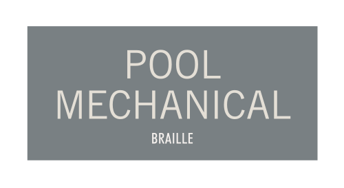 Hyatt Studios Room Identifier - Pool Mechanical