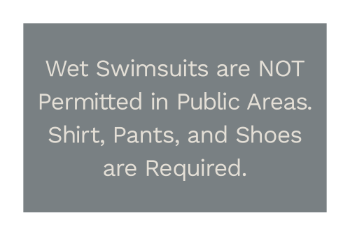 Hyatt Studios Informational - Wet Swimsuits