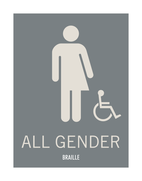 Hyatt Studios Guest Room Restroom - All Gender