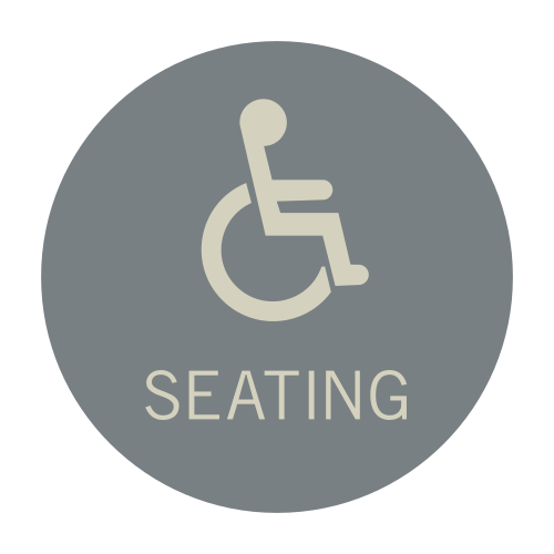 Hyatt Studios Accessible Seating