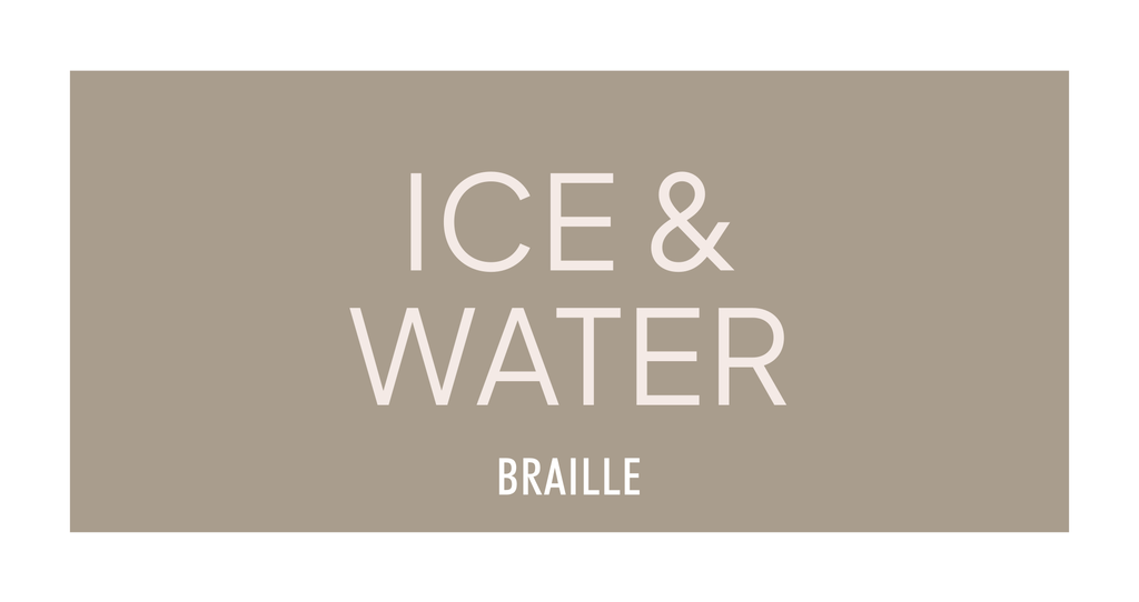 Hyatt Select Room ID - Ice & Water