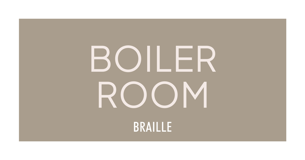 Hyatt Select Room ID - Boiler Room