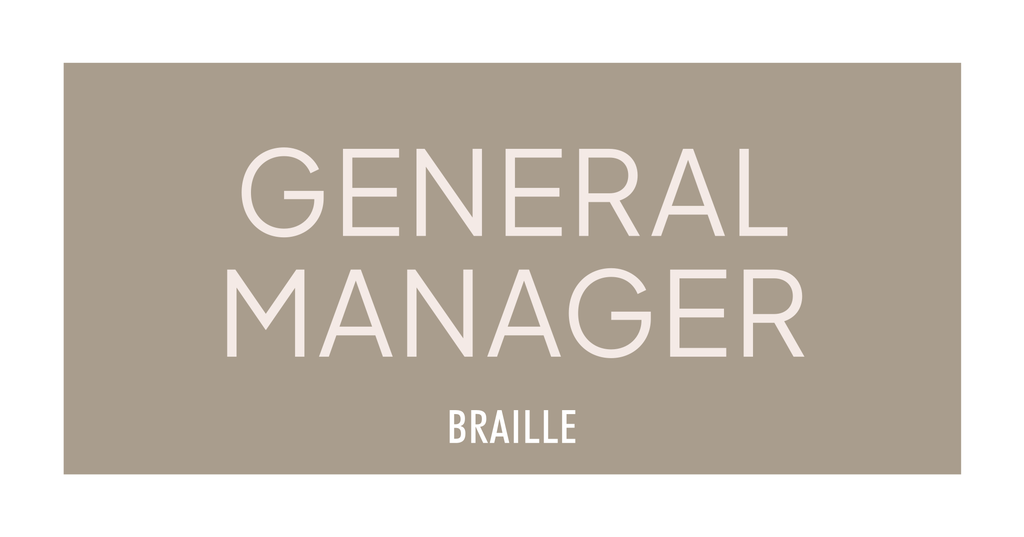 Hyatt Select Room ID - General Manager