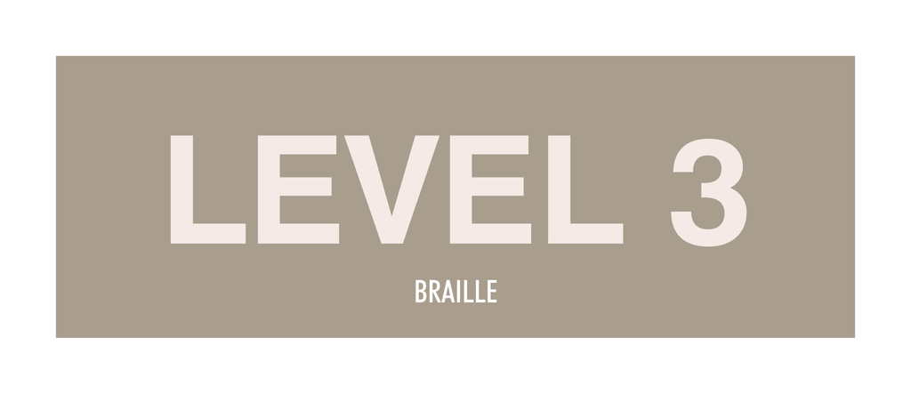 Hyatt Select Stairwell ID - Level 3