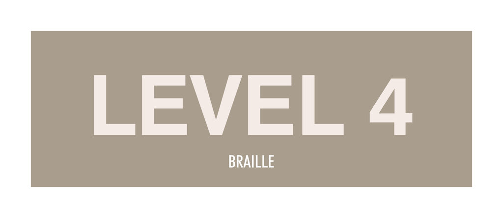 Hyatt Select Stairwell ID - Level 4