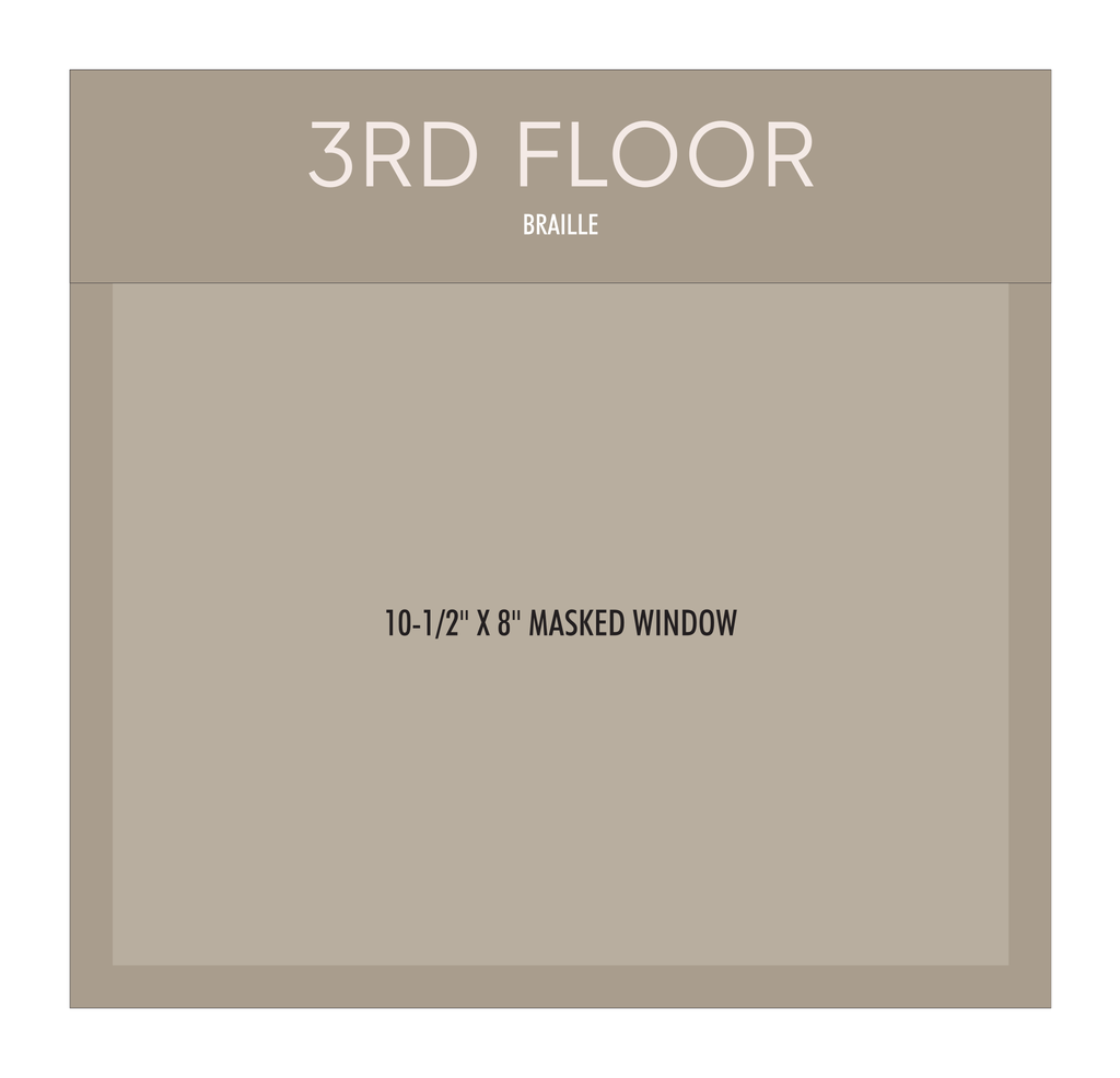 Hyatt Select Elevator ID - 3rd Floor