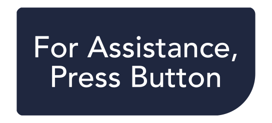 StudioRes For Assistance Press Button