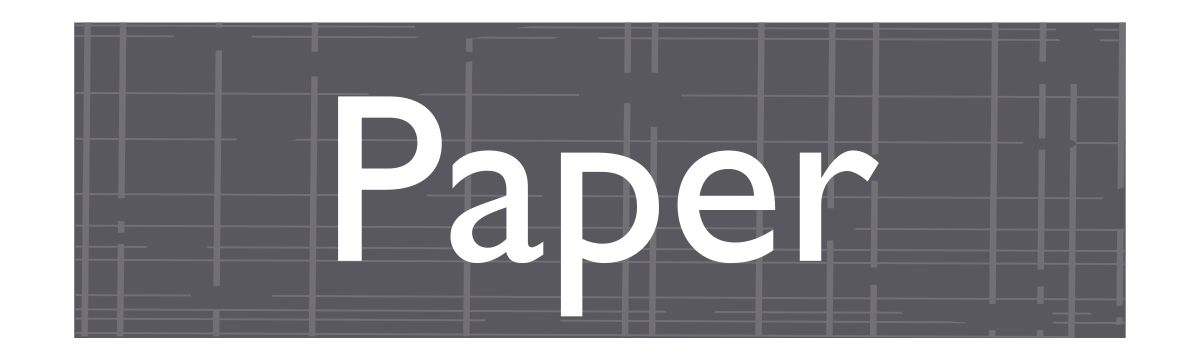 AC Hotel Amenity Label - Paper