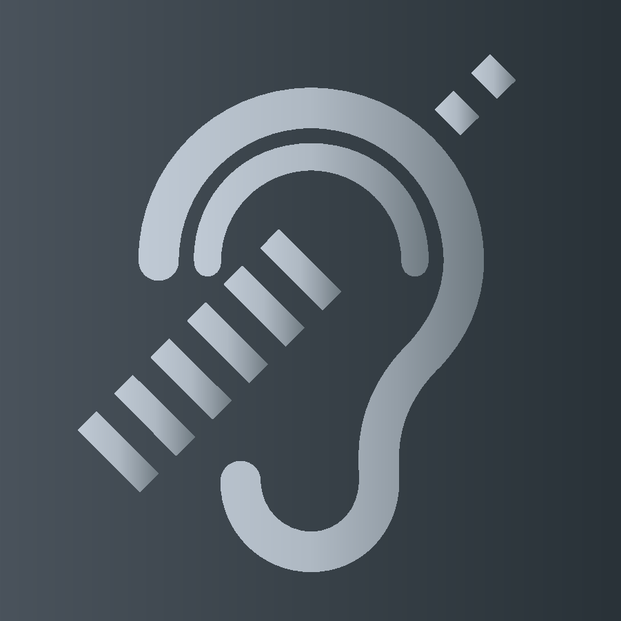 Delta Hotels Hearing Impaired Symbol Sign