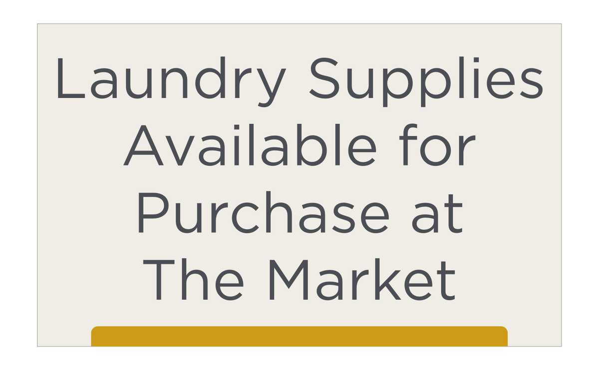 City Express Laundry Supplies Available At The Market