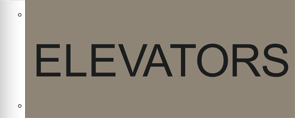 Country Inn & Suites Projecting Sign - Elevators (Witching Hour)