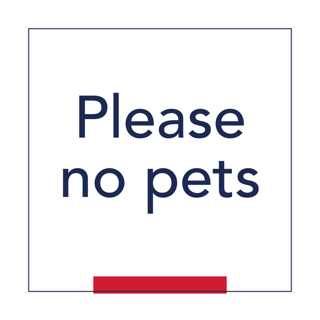 AmericInn Informational - No Pets