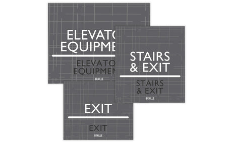 Hospitality Signs