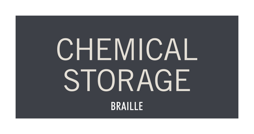 Hyatt Place 2019 Room ID - Chemical Storage