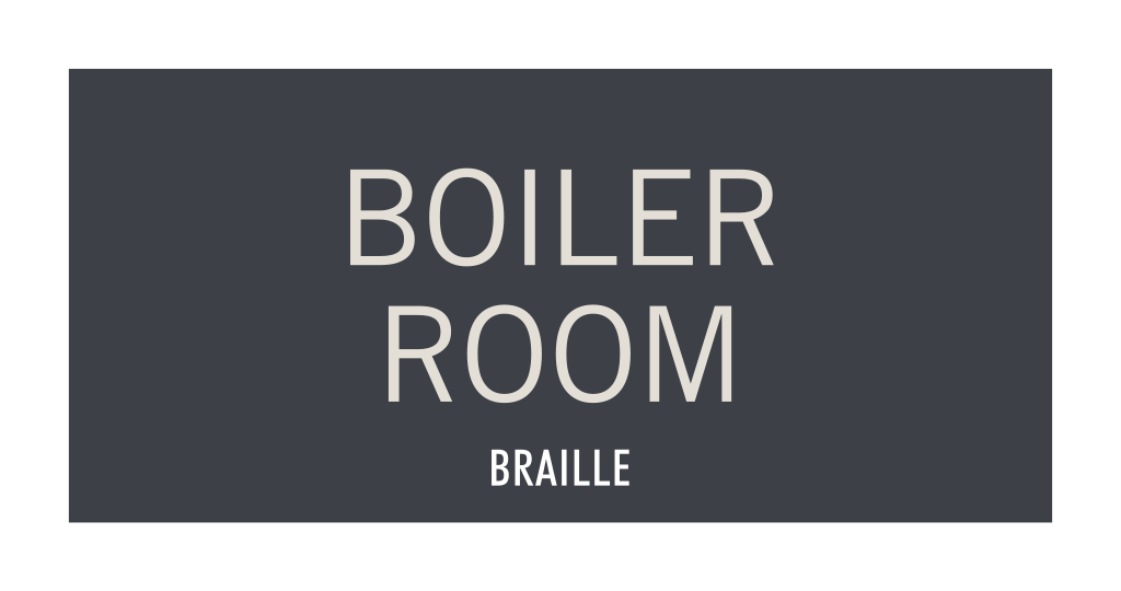 Hyatt Place 2019 Room ID - Boiler Room