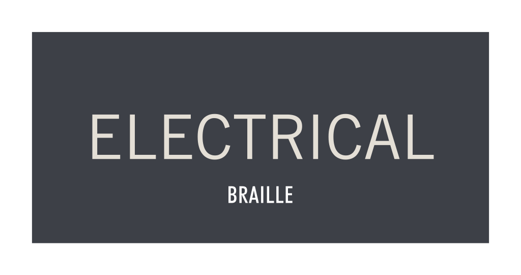 Hyatt Place 2019 Room ID - Electrical