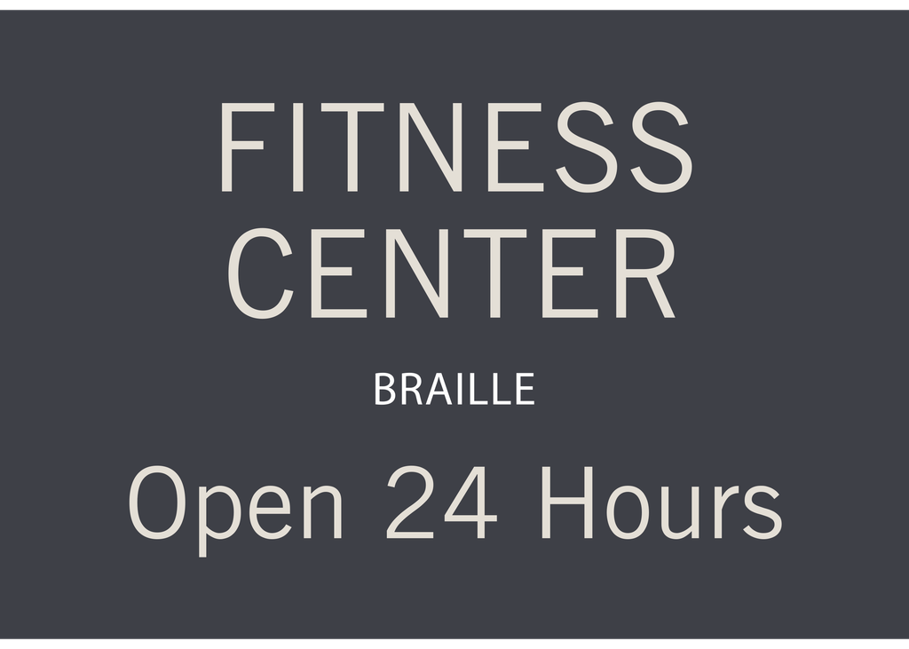 Hyatt Place 2019 Fitness Center Open 24 Hours